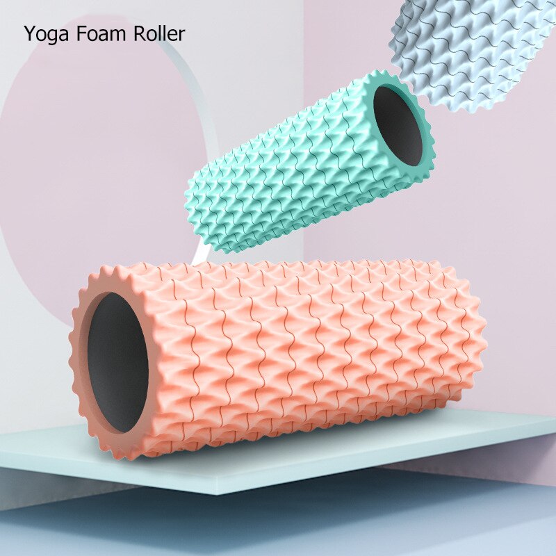 Foam Roller muscle recovery