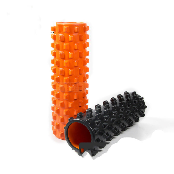 Foam Roller yoga exercise