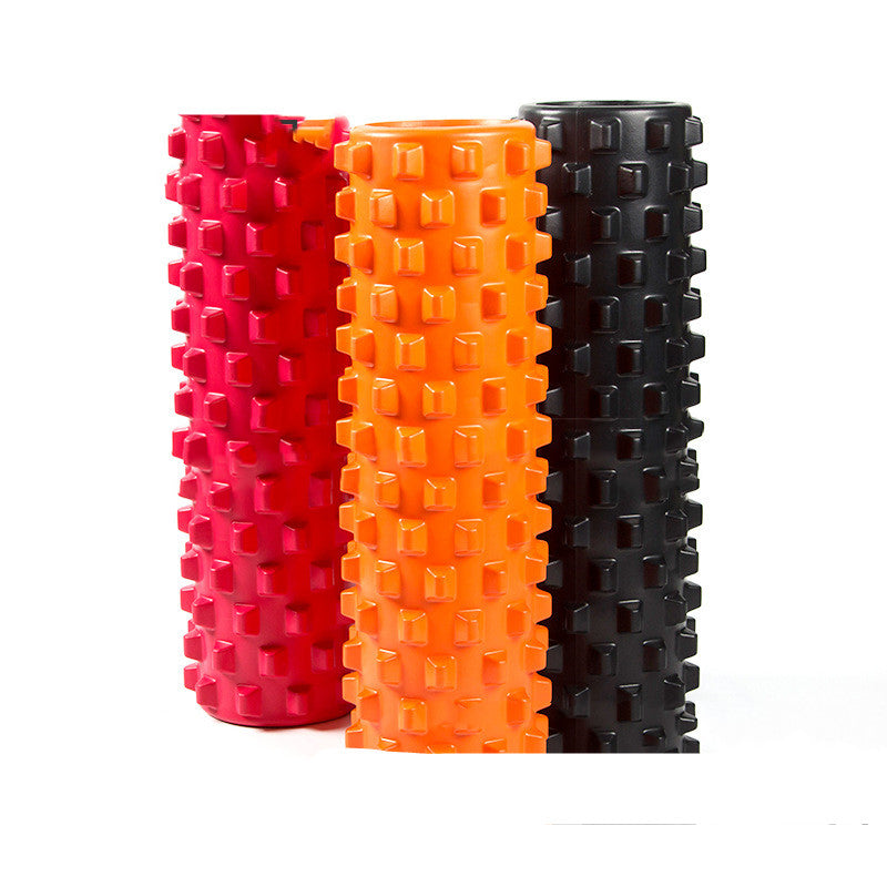 Foam Roller yoga exercise