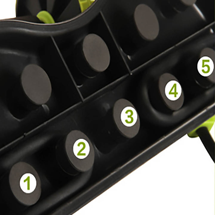 Ab Wheel Roller front view