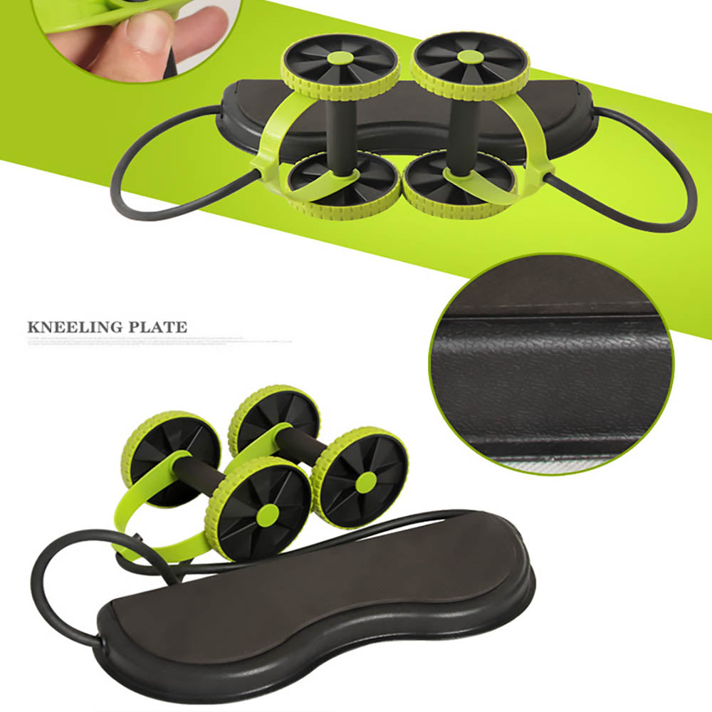 Ab Wheel Roller front view