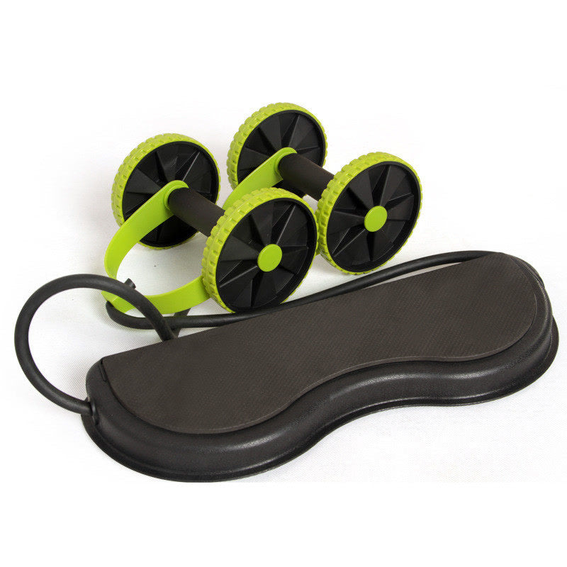 Ab Wheel Roller front view