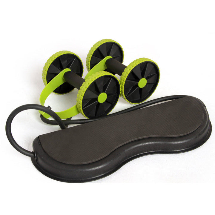 Ab Wheel Roller front view