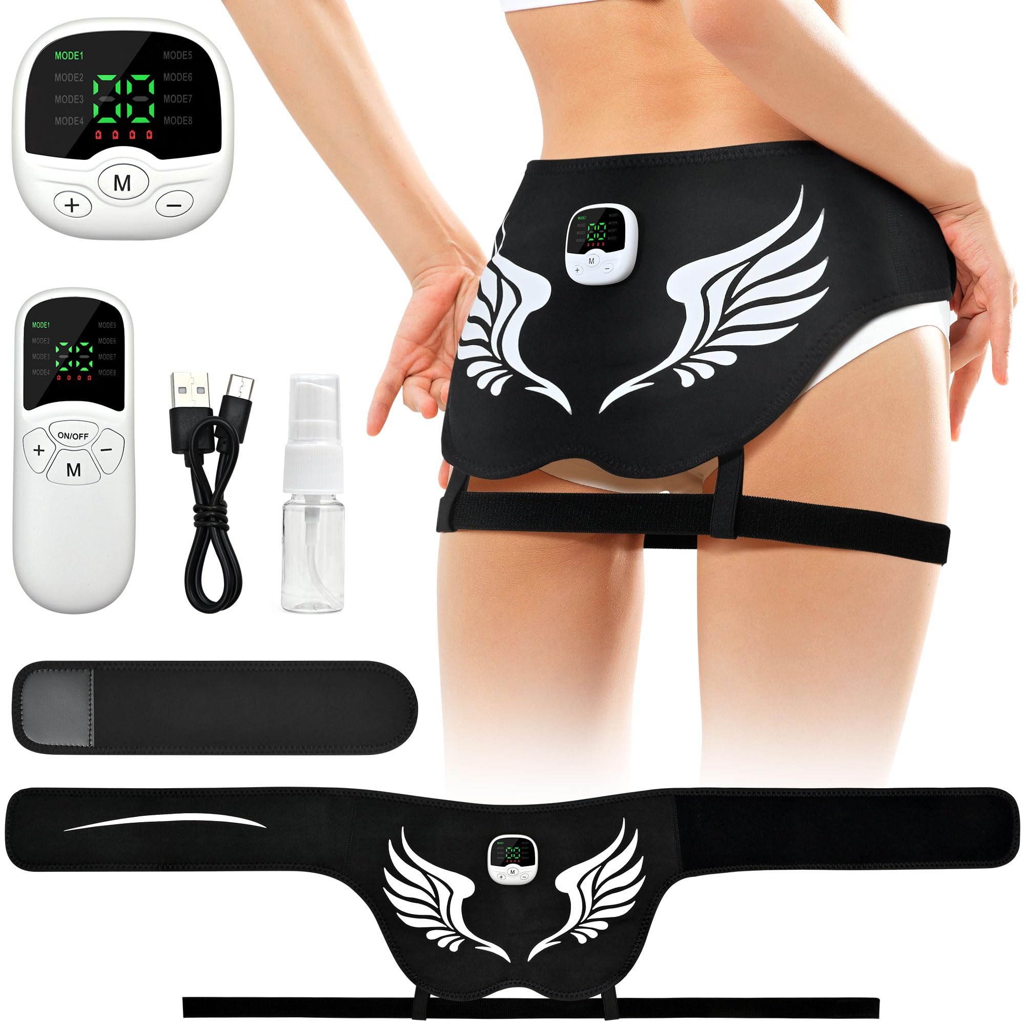 Smart ABS & Glute Trainer