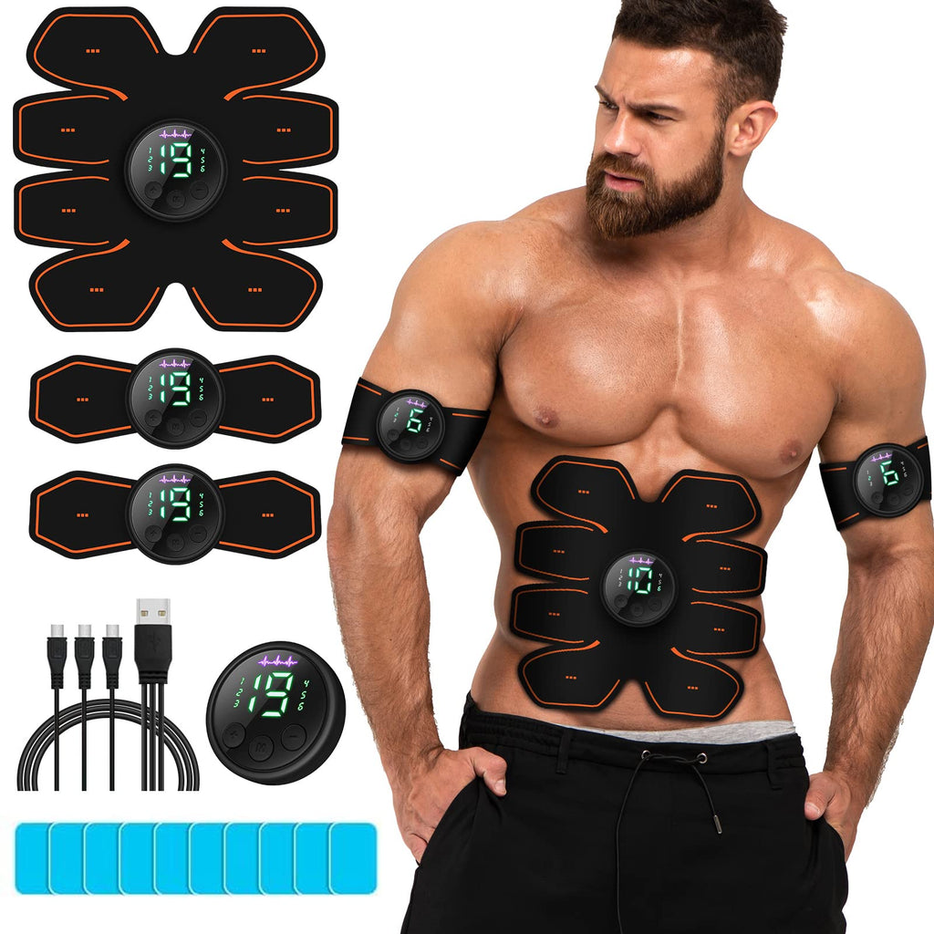 EMS ABS Muscle Trainer