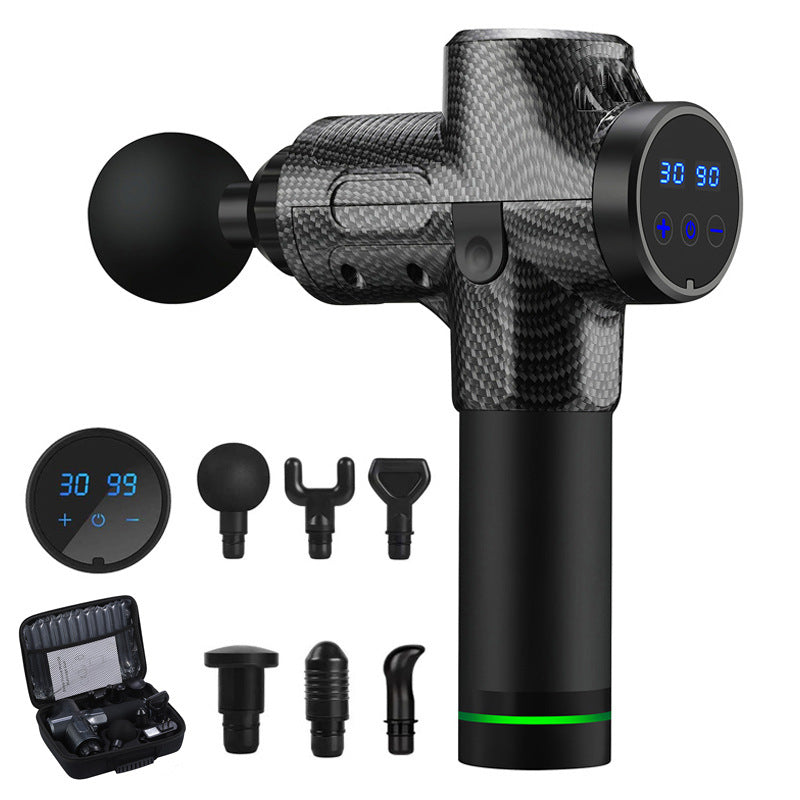 Deep Tissue Massage Gun muscle recovery