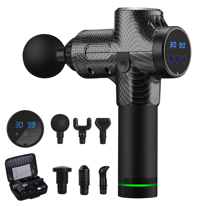 Deep Tissue Massage Gun muscle recovery