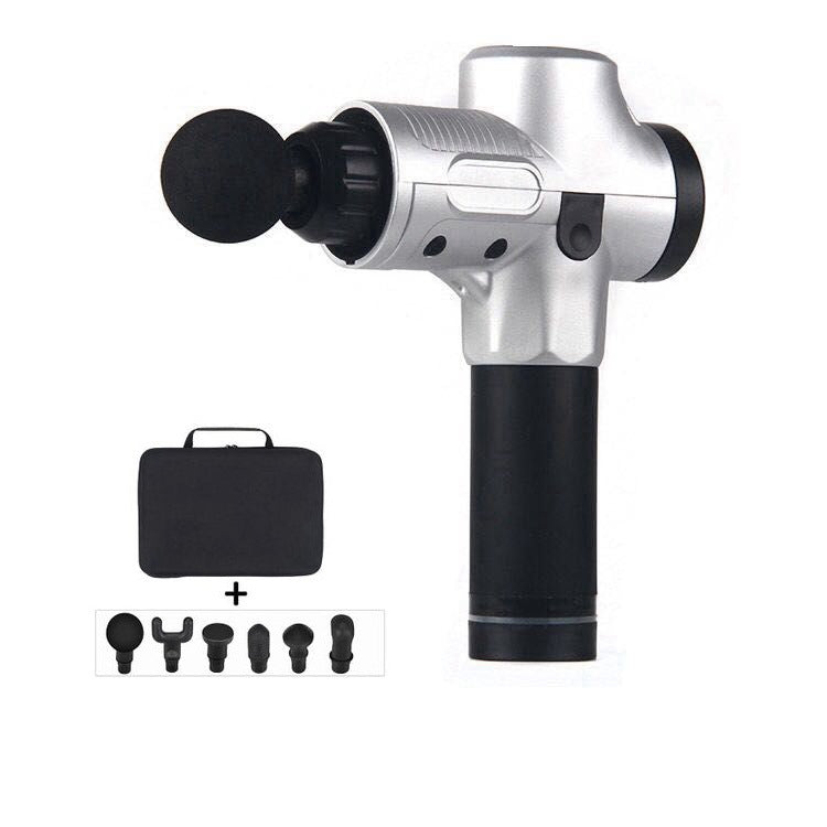 Deep Tissue Massage Gun muscle recovery