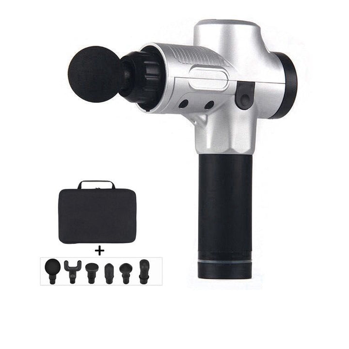 Deep Tissue Massage Gun muscle recovery