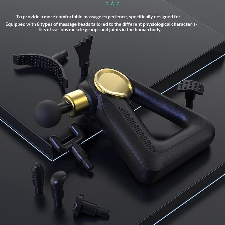Neck Massager mini electric muscle massage gun
