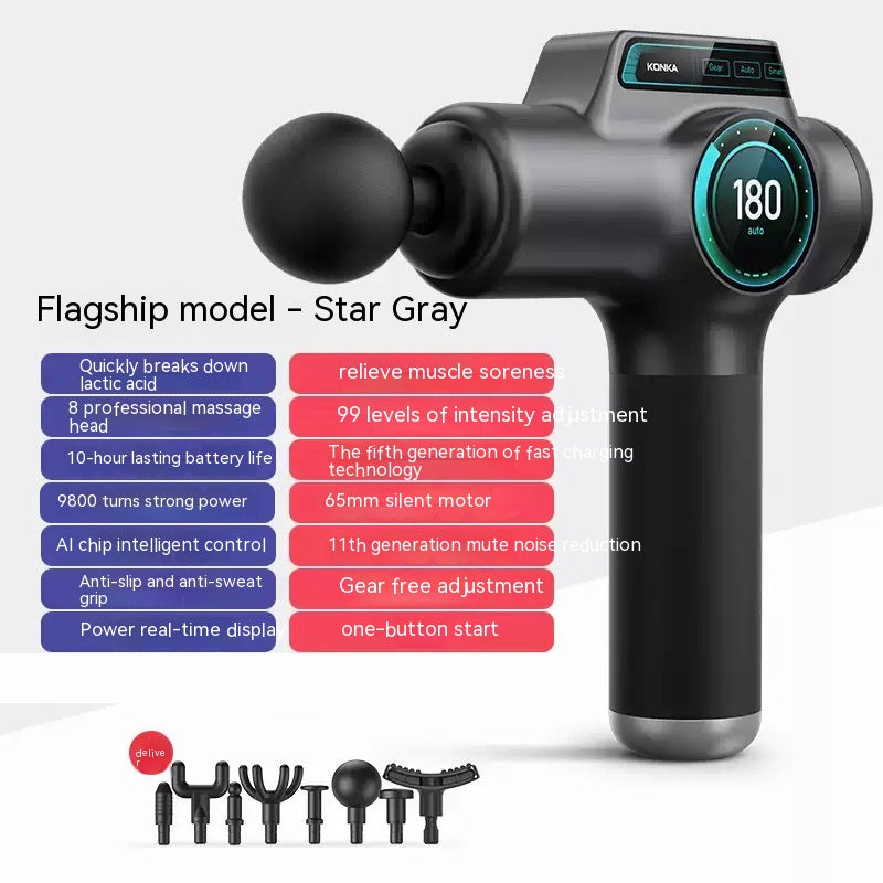 Massage Gun front view