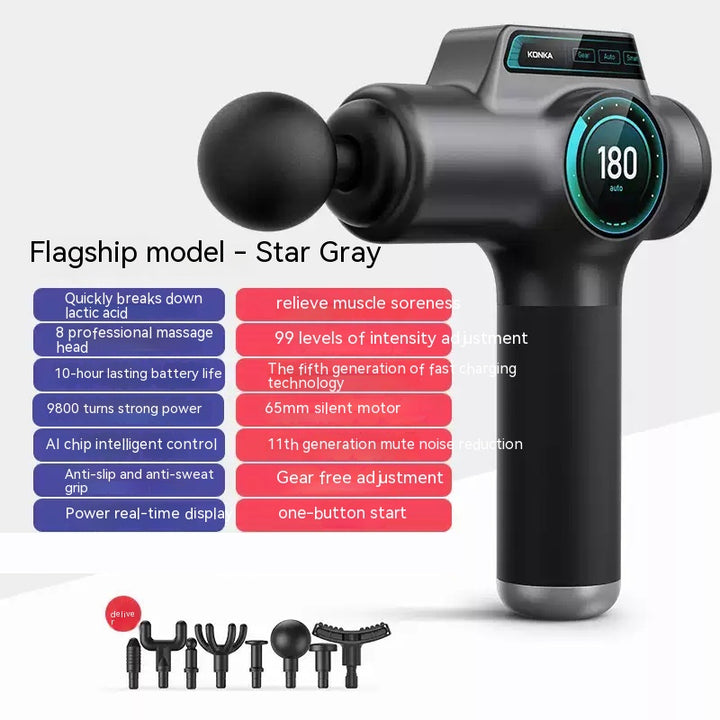 Massage Gun front view