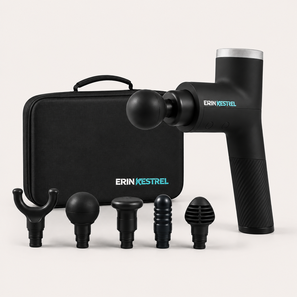 TheraPulse Massage Gun