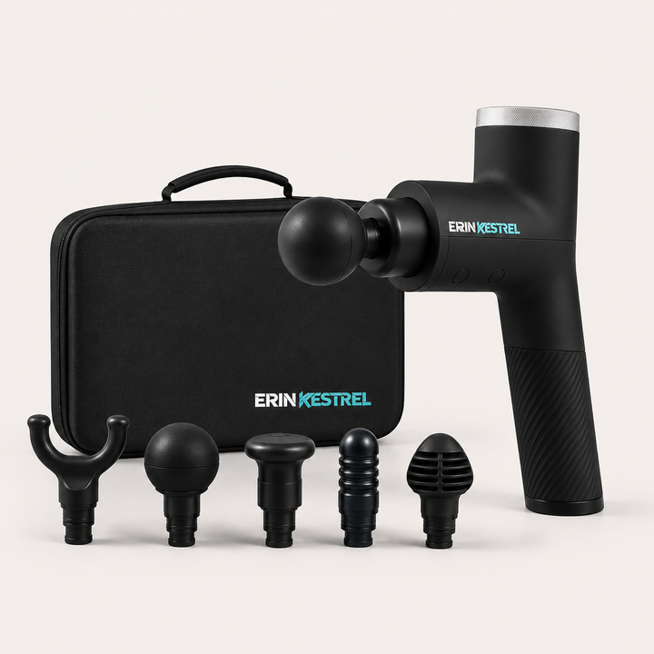 TheraPulse Massage Gun deep tissue massager