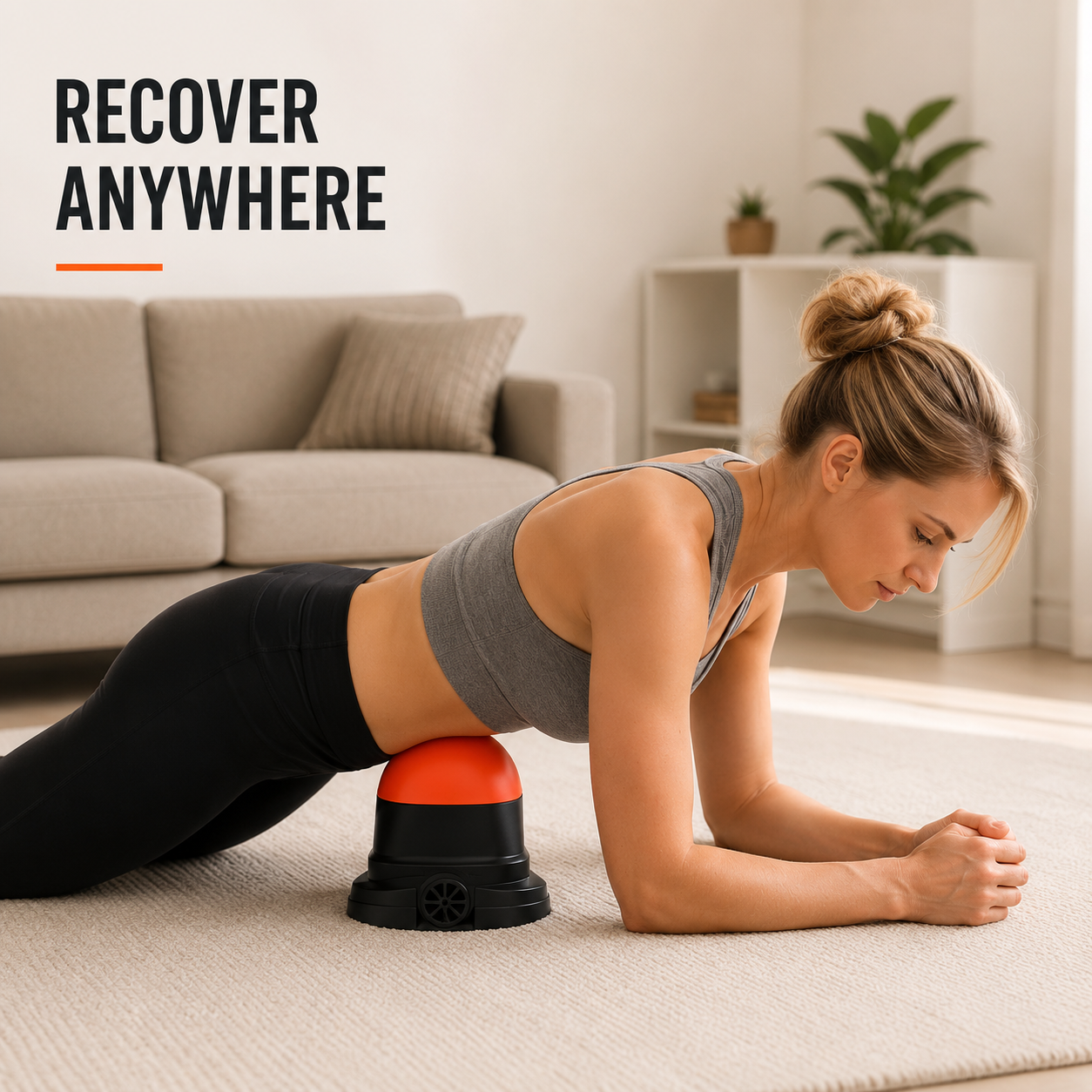 CoreRelief Psoas Release Tool
