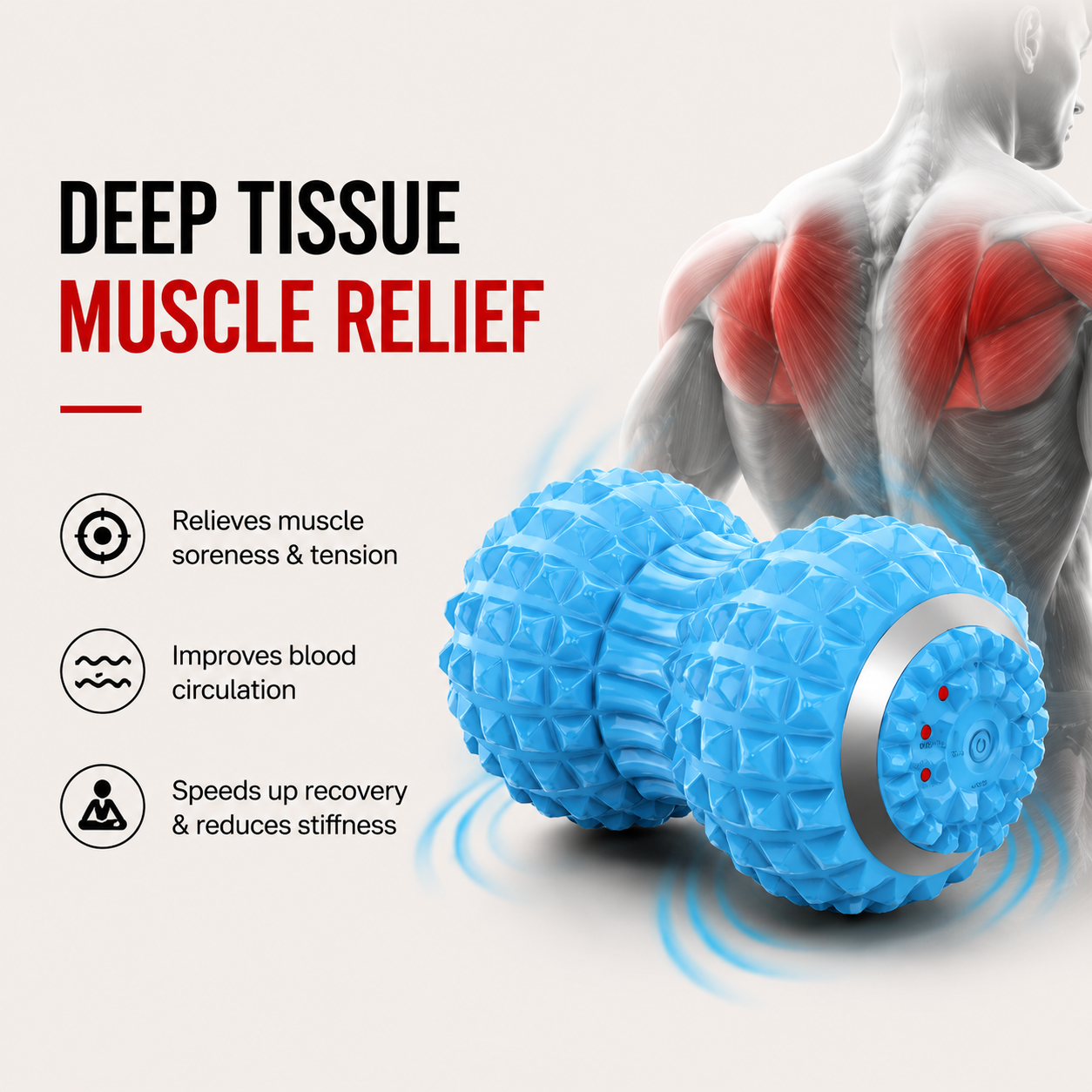 Recovery Pulse Ball