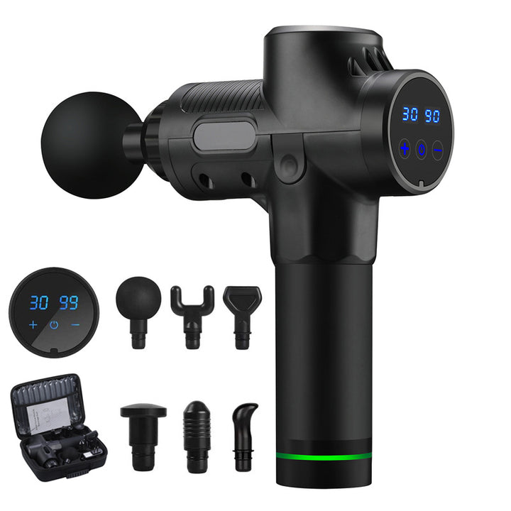 Deep Tissue Massage Gun muscle recovery