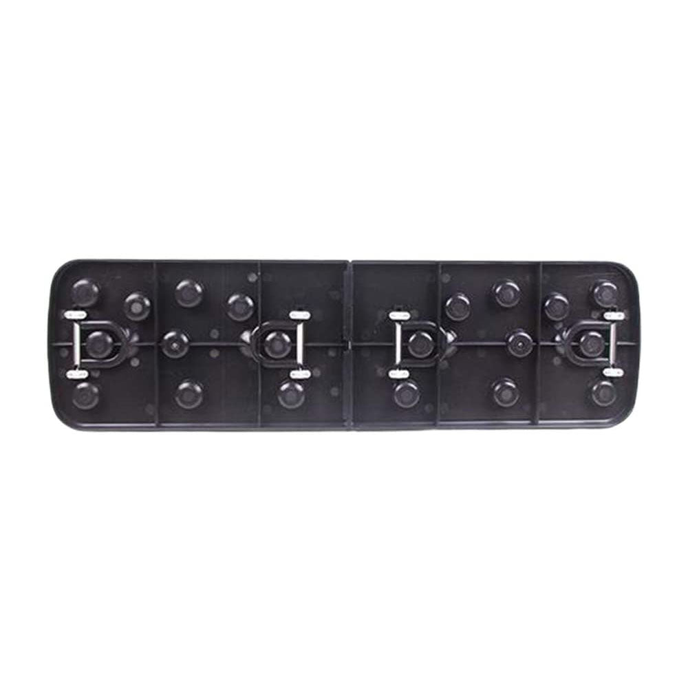 Foldable Push-Up Board with pull rope