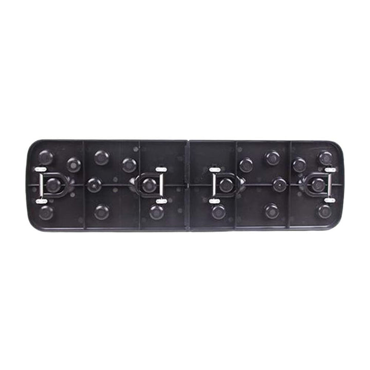 Foldable Push-Up Board with pull rope
