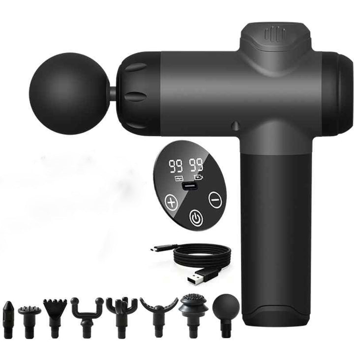 Percussion Massage Gun front view
