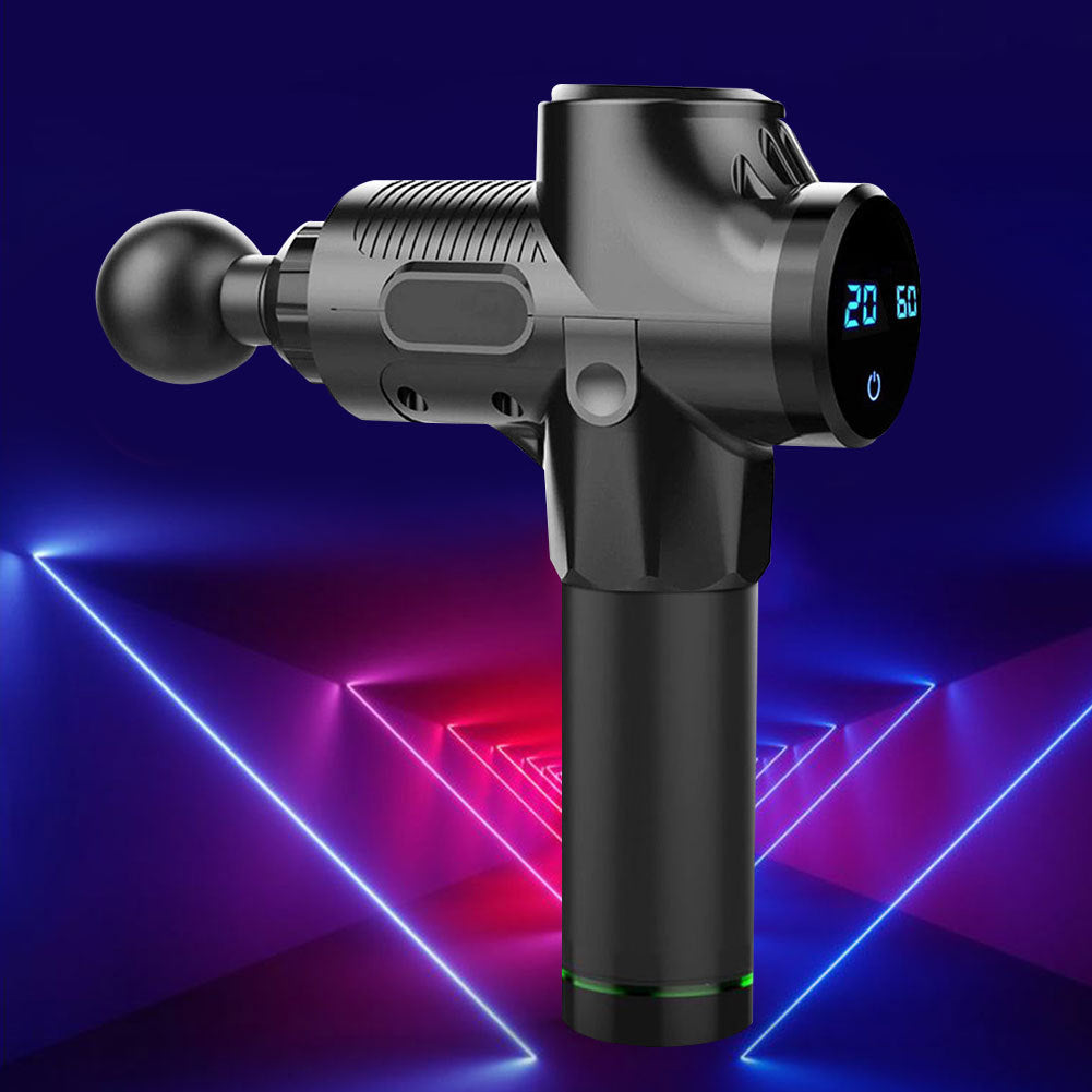 Deep Tissue Massage Gun front view