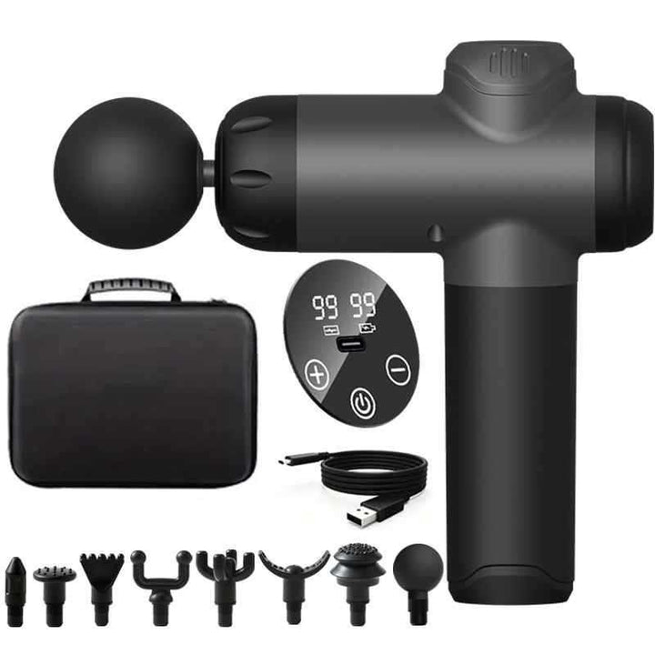Percussion Massage Gun front view