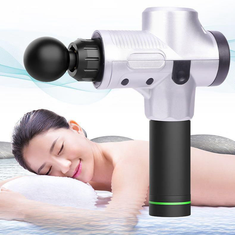 Deep Tissue Massage Gun front view