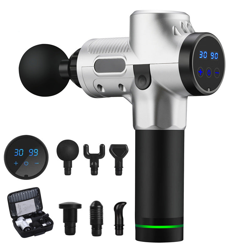 Deep Tissue Massage Gun muscle recovery