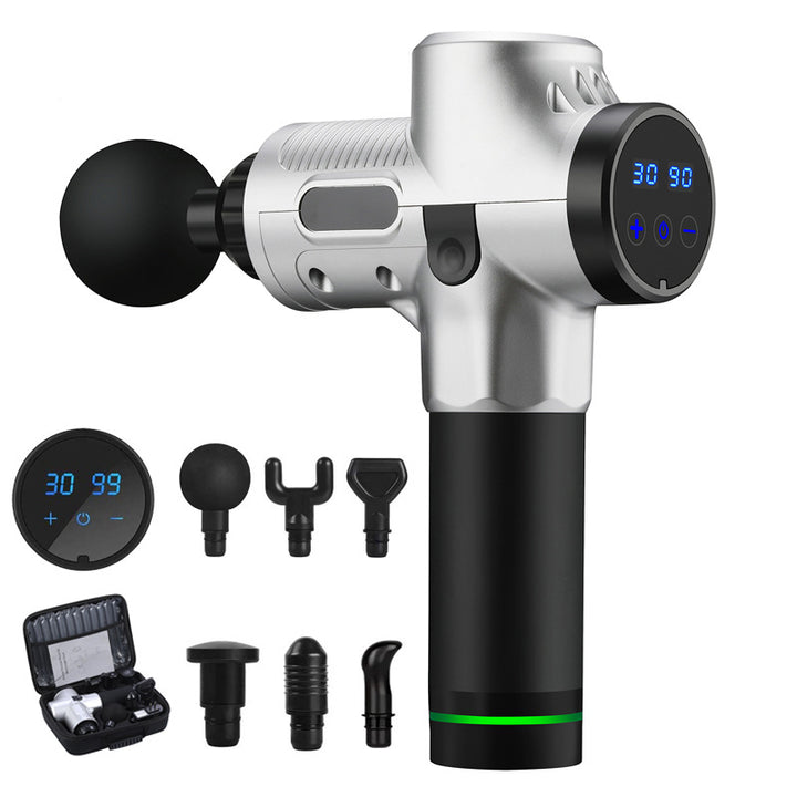 Deep Tissue Massage Gun muscle recovery
